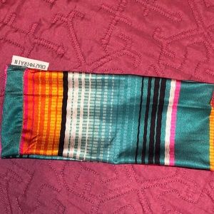 Crazy Train Serape Headband
